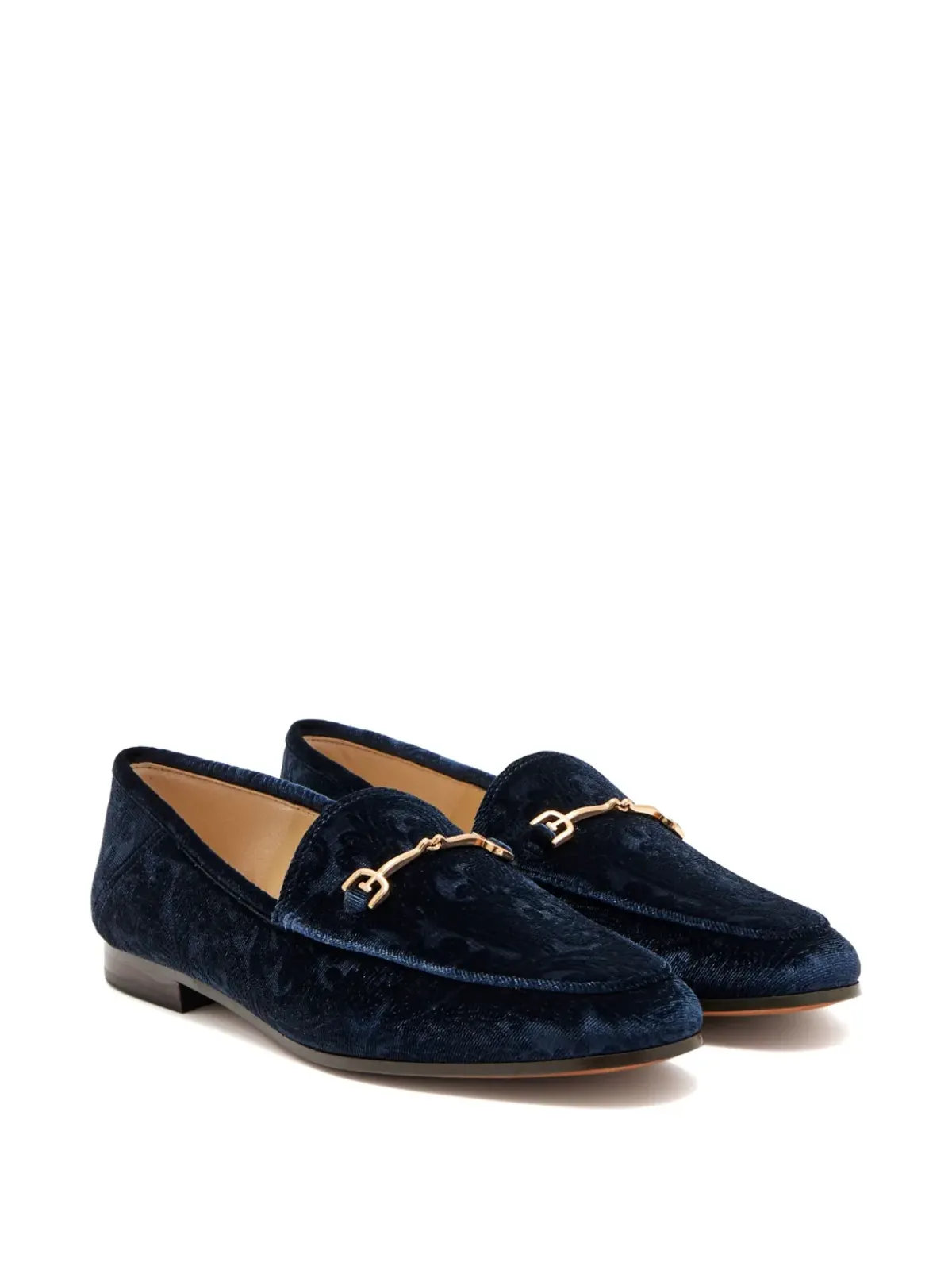 Sam Edelman ローライン フローラル ローファー - 画像2