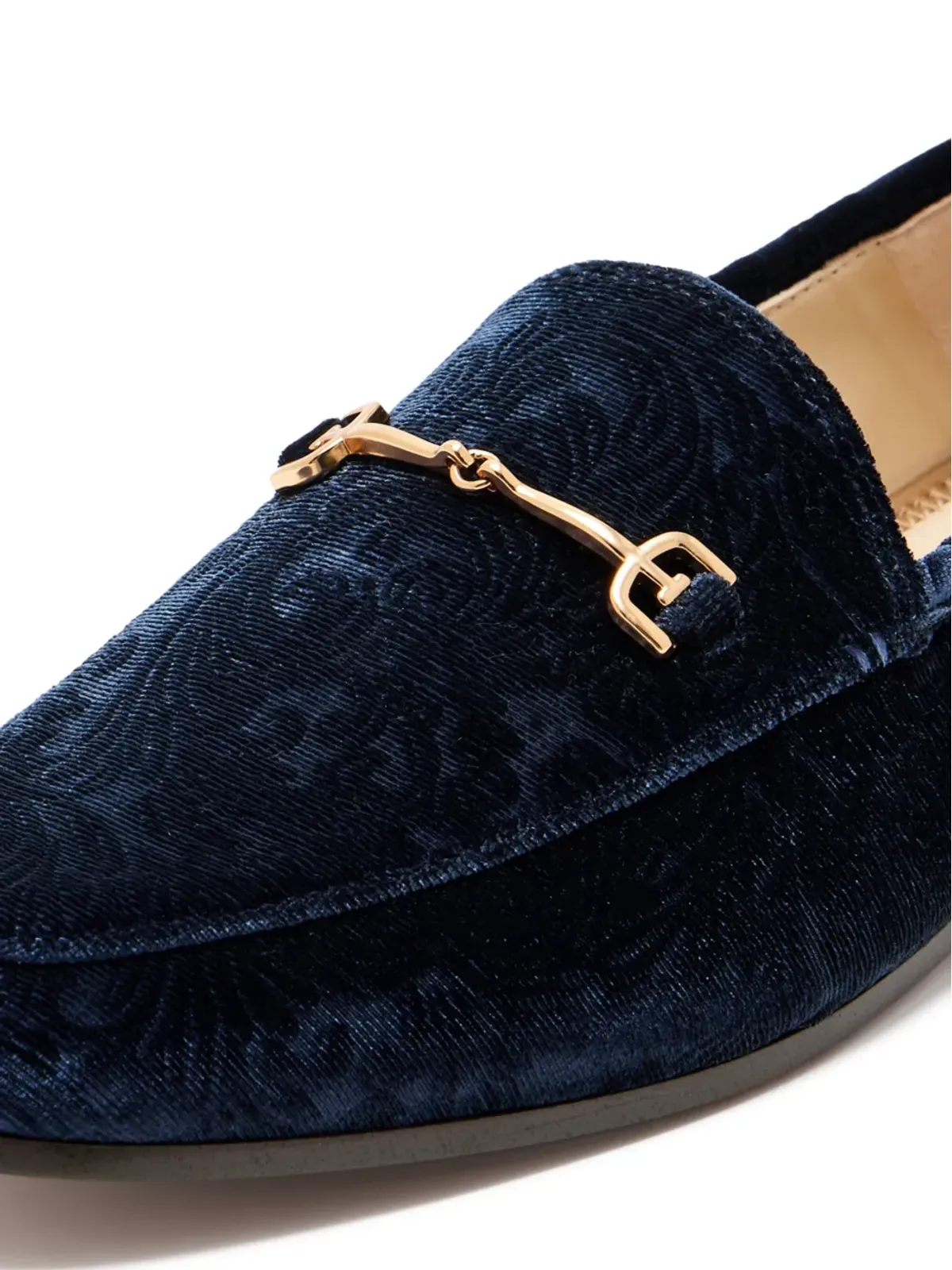 Sam Edelman ローライン フローラル ローファー - 画像3