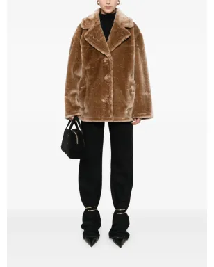 STAND STUDIO ノッチラペルコート - サムネイル2