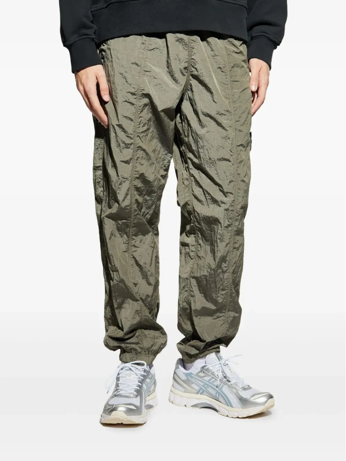 Stone Island ポケット付き トラックパンツ - 画像3