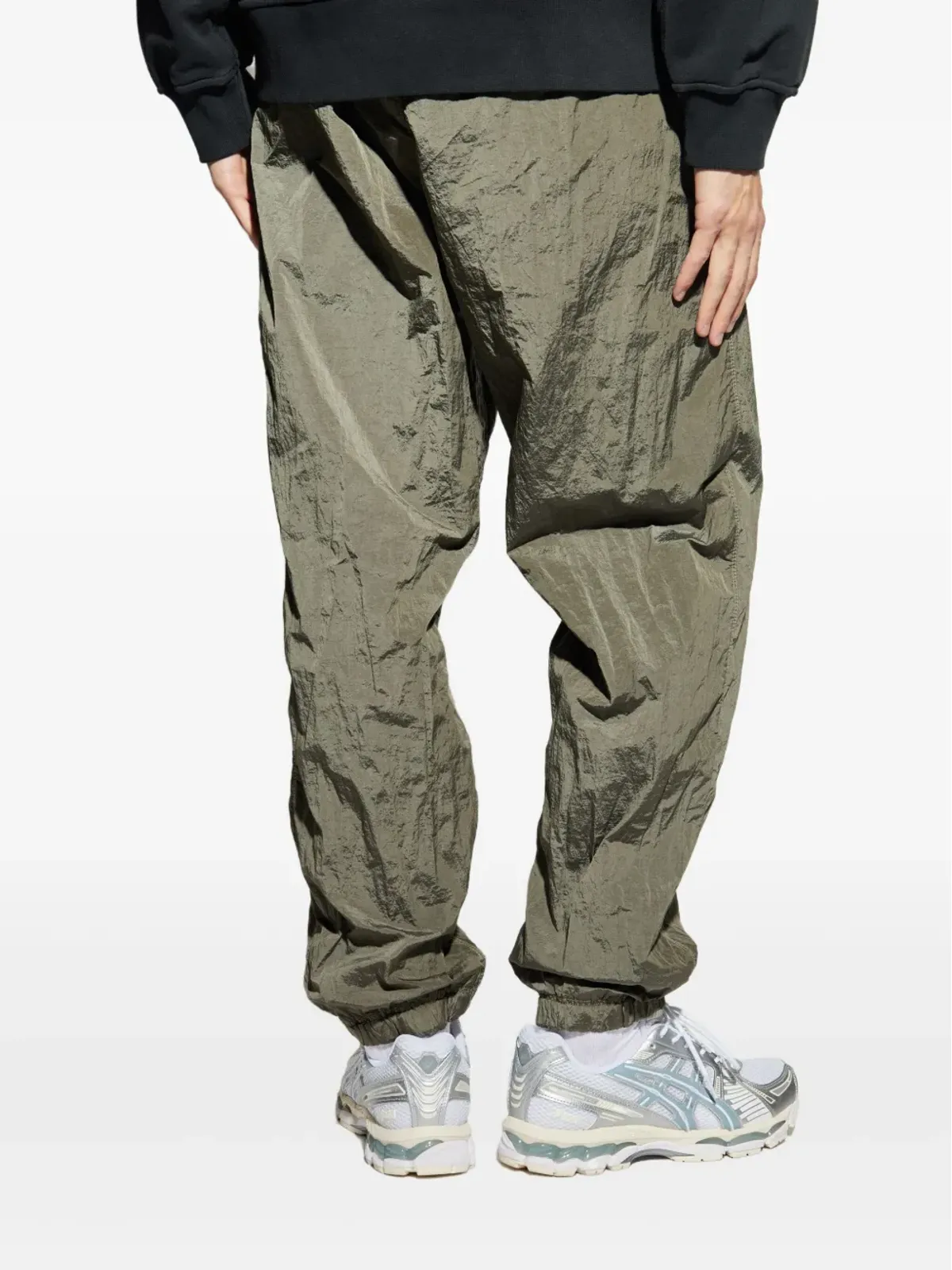 Stone Island ポケット付き トラックパンツ - 画像4