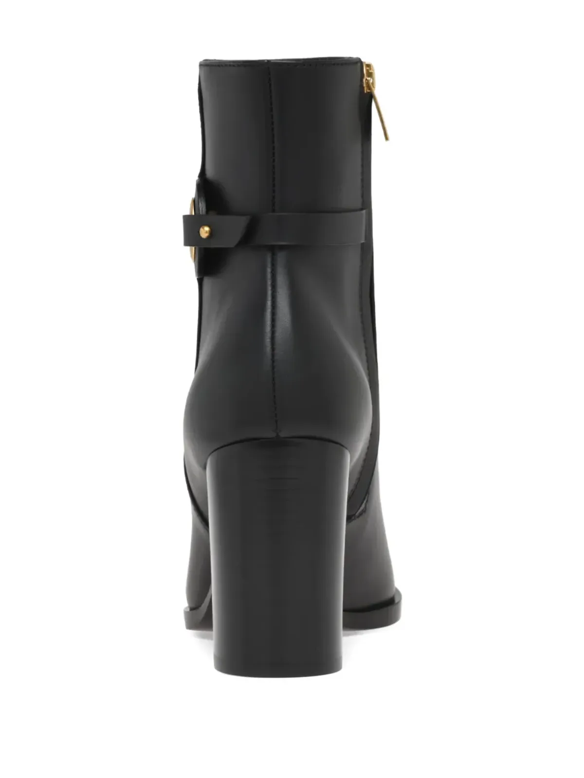 Gianvito Rossi グラナダ バックル ブーツ - 画像3