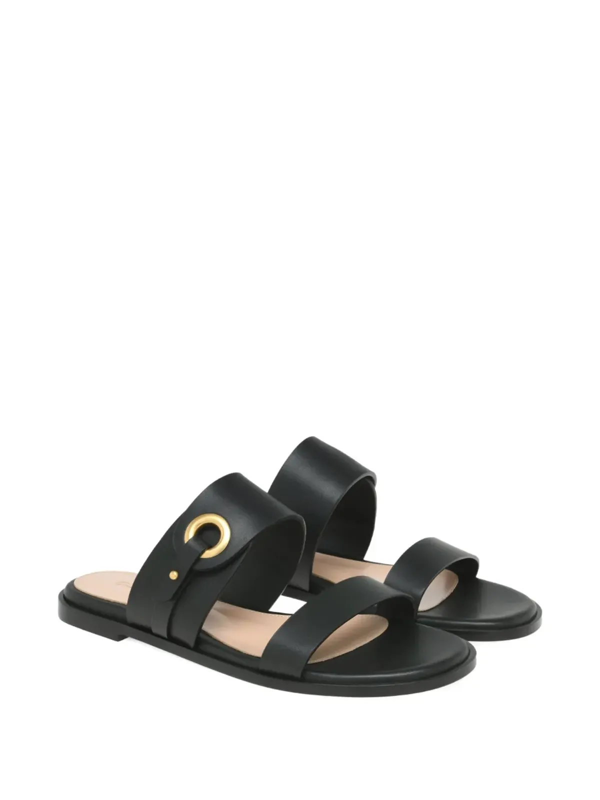 Gianvito Rossi Granada strap sandals - 画像2