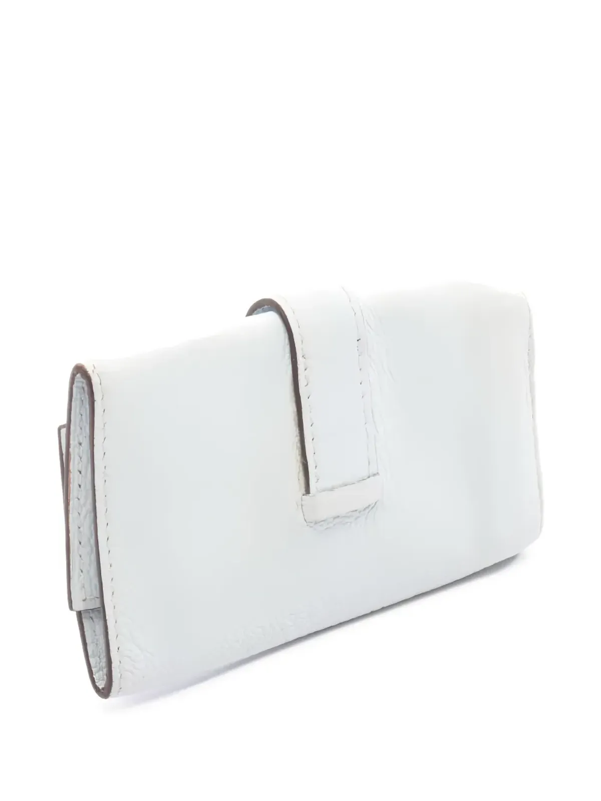 Hermès ビンテージ 2022 レザーキーリング - 画像2