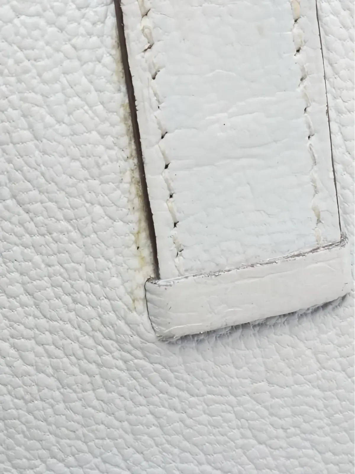 Hermès ビンテージ 2022 レザーキーリング - 画像4