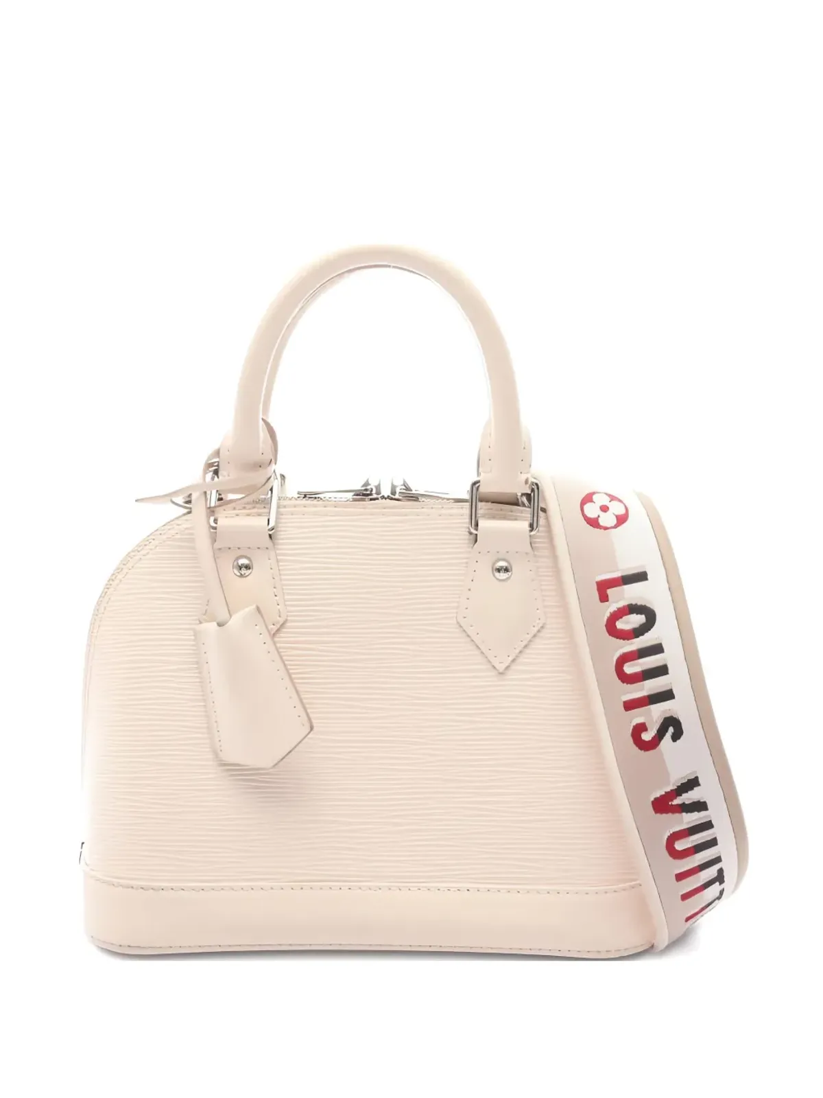 Louis Vuitton ビンテージ アルマBB エピ クォーツ レザートートバッグ - 画像1