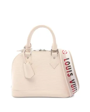 Louis Vuitton ビンテージ アルマBB エピ クォーツ レザートートバッグ - サムネイル1