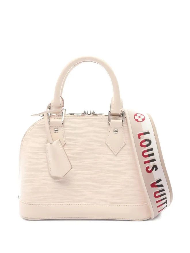 Louis Vuitton Pre-Owned Louis Vuitton ビンテージ アルマBB エピ クォーツ レザートートバッグの商品画像