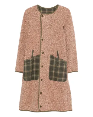 R13 ラグランスリーブ リバーシブルコート - サムネイル1