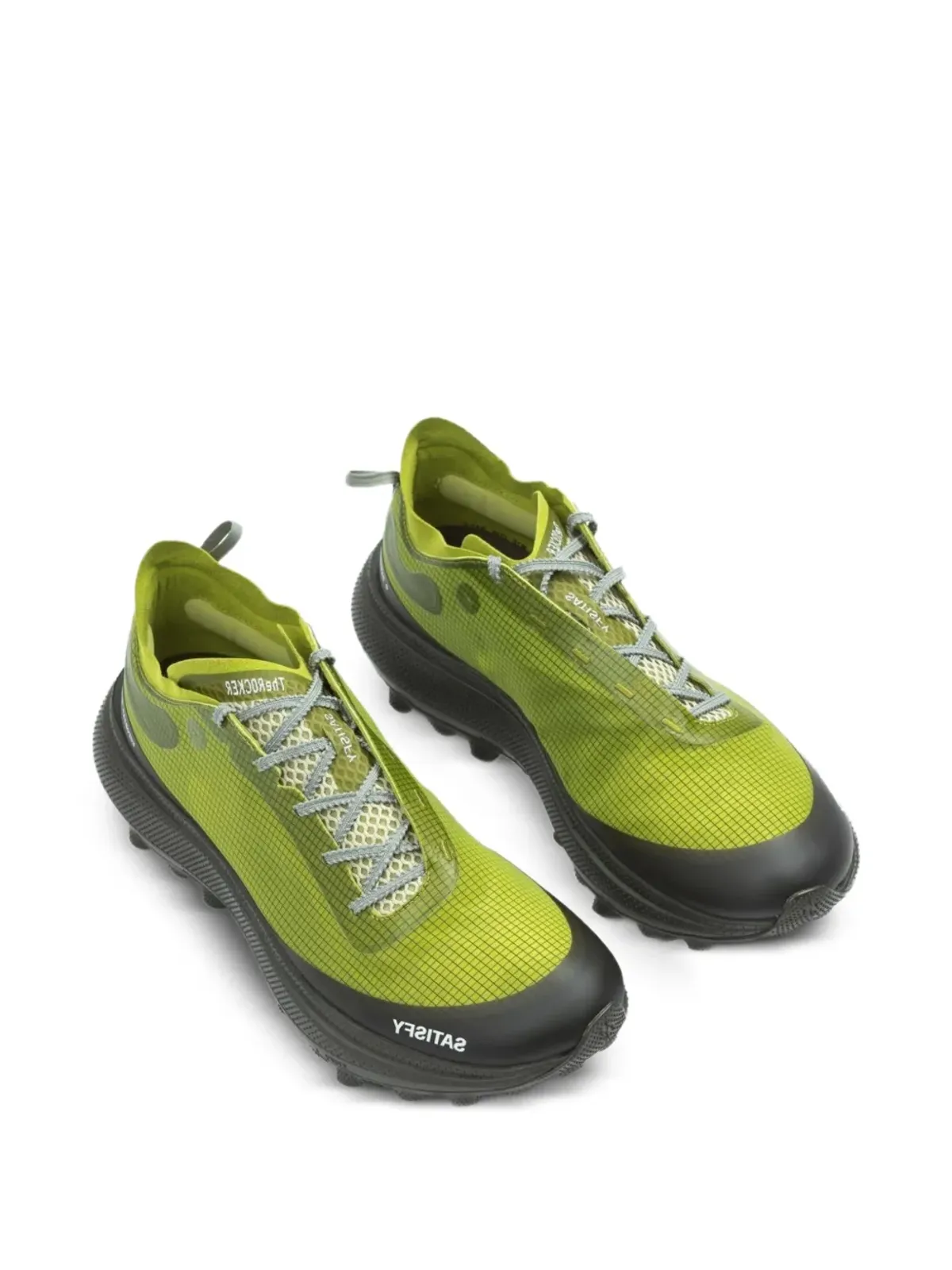 Satisfy TheRocker sneakers - Green - 画像5
