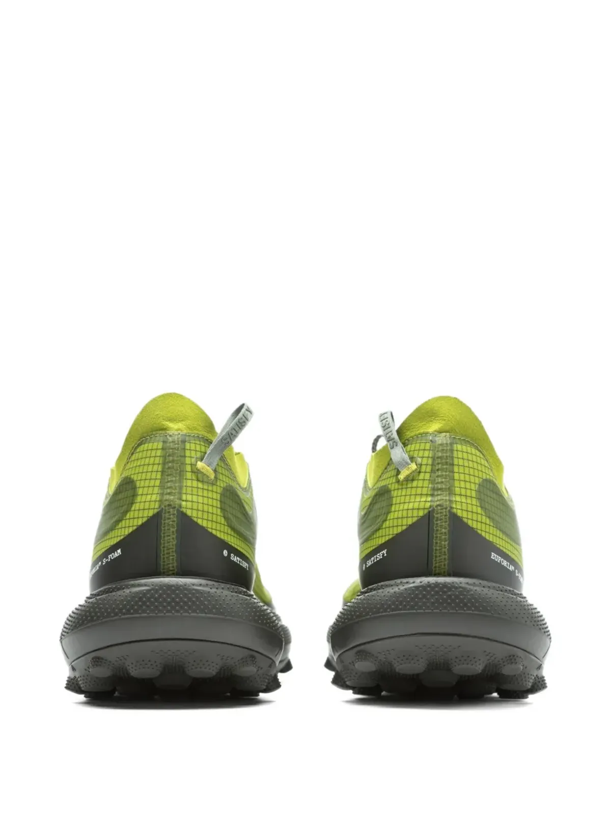 Satisfy TheRocker sneakers - Green - 画像2