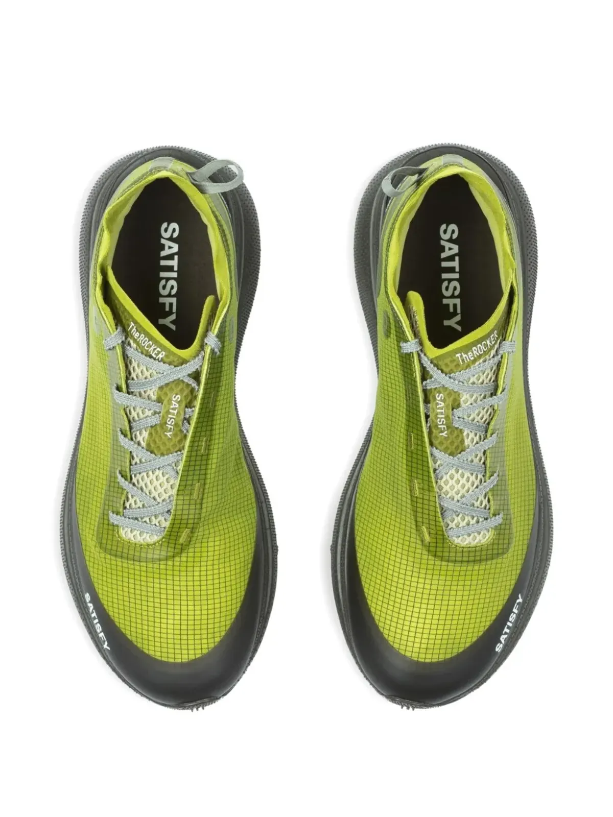 Satisfy TheRocker sneakers - Green - 画像3