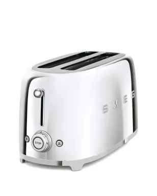 Smeg レバー・ディテール プリセ ダブルトースター - サムネイル2
