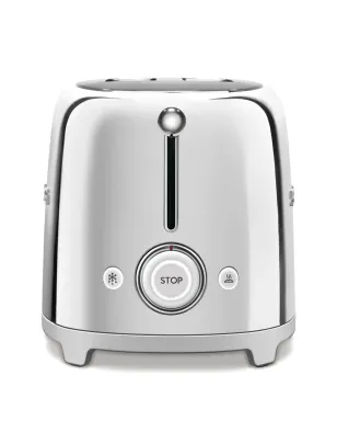 Smeg レバー・ディテール プリセ ダブルトースター - サムネイル3