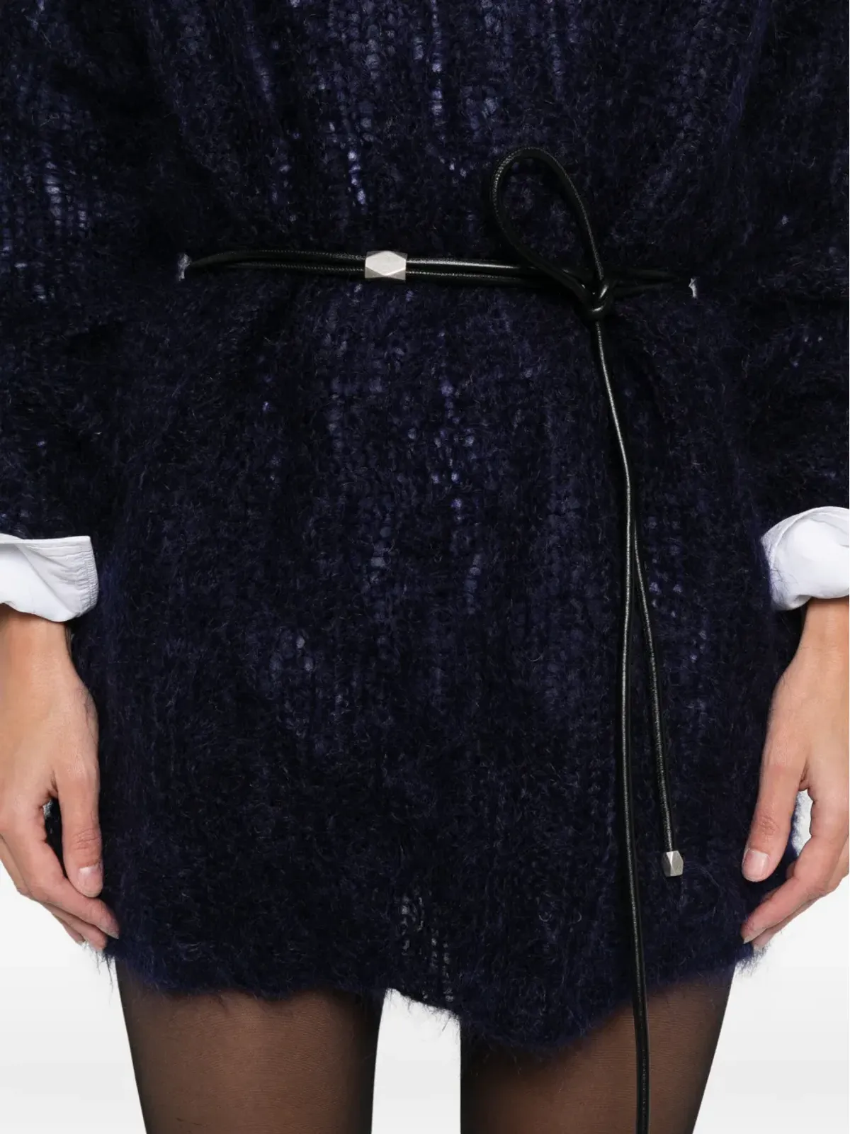 Romeo Gigli Pre-Owned セーター - 画像5