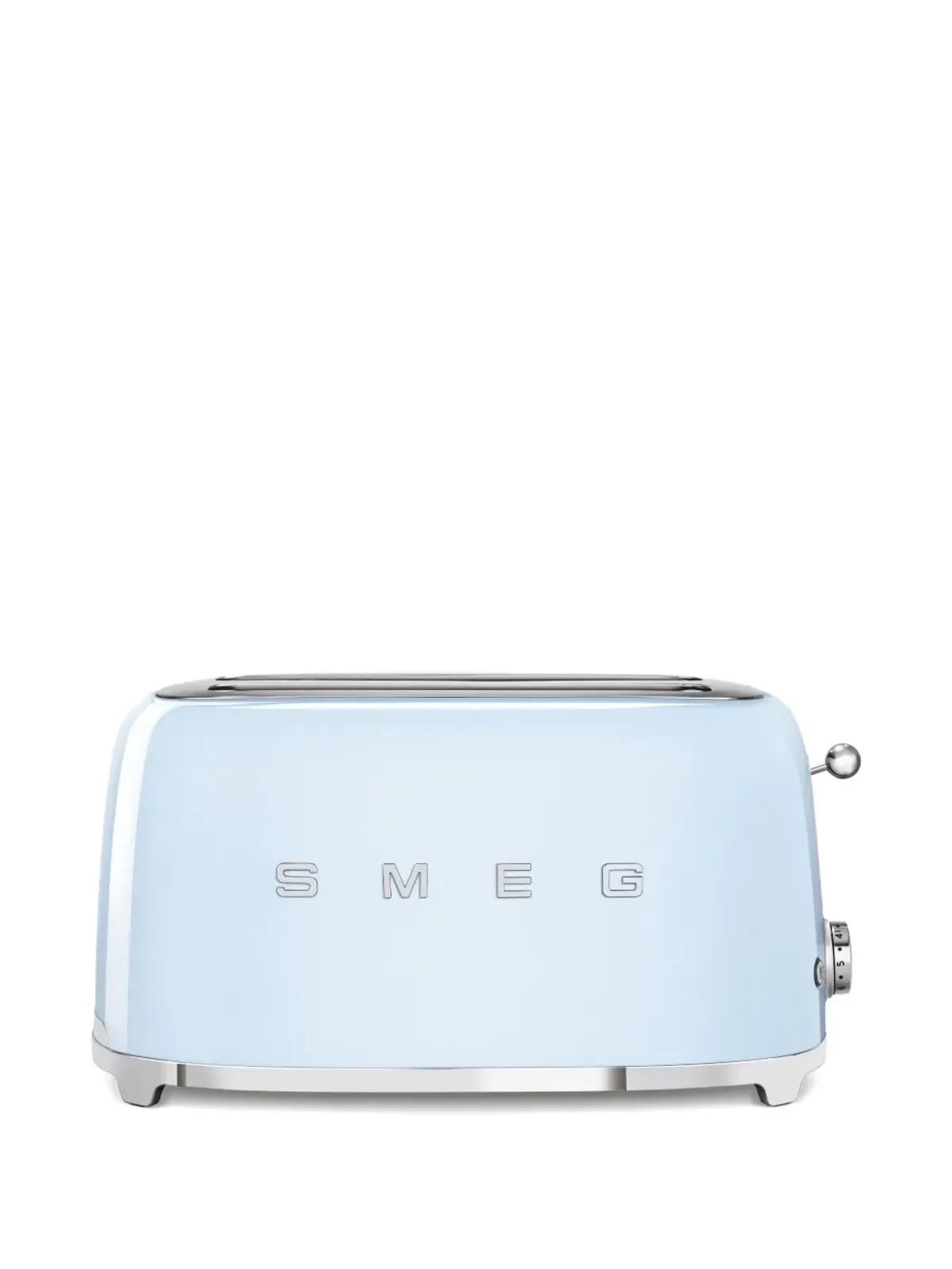 Smeg ボールレバー プリッセ ツー・トースター - 画像1
