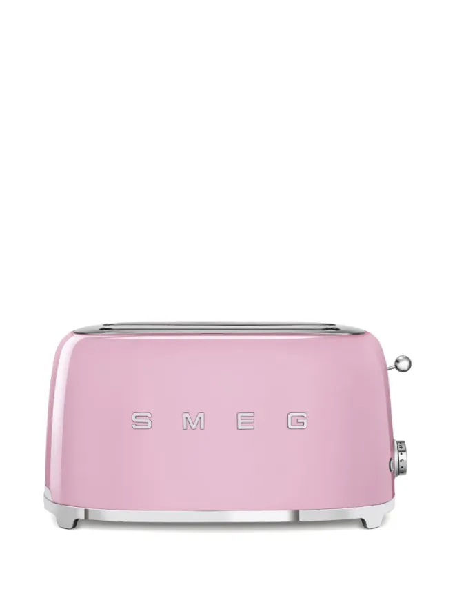 Smeg Smeg アンチスリップフィート Plissé トースターの商品画像