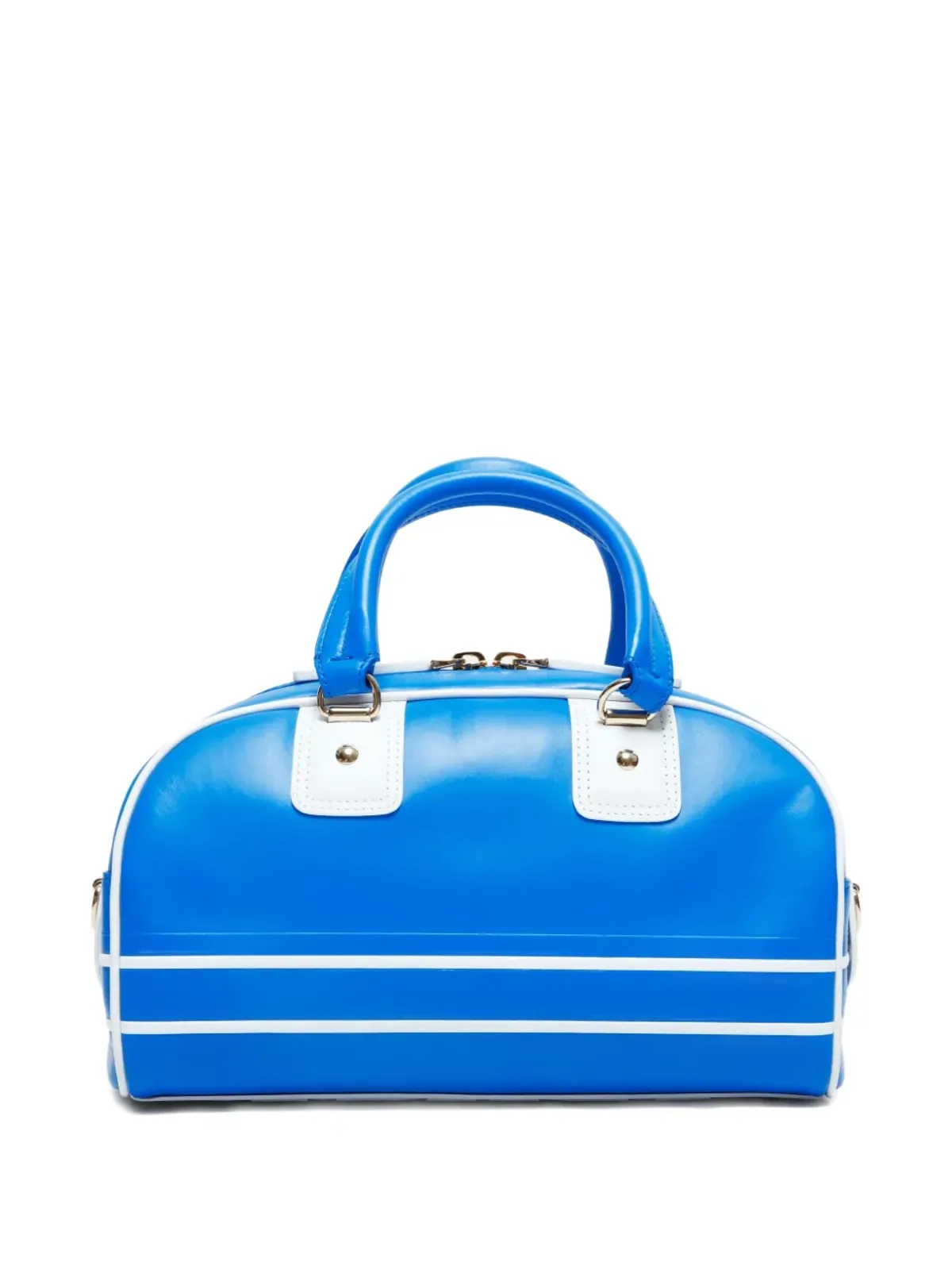 Christian Dior ビンテージ 2022年 小型 Vibe 2ウェイ トートバッグ - ブルー - 画像2