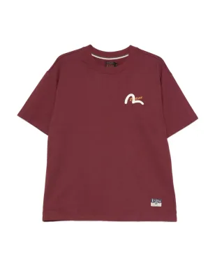 EVISU ロゴプリントTシャツ - サムネイル1