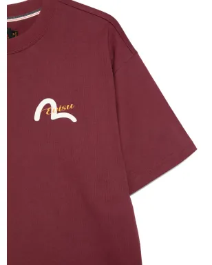 EVISU ロゴプリントTシャツ - サムネイル3