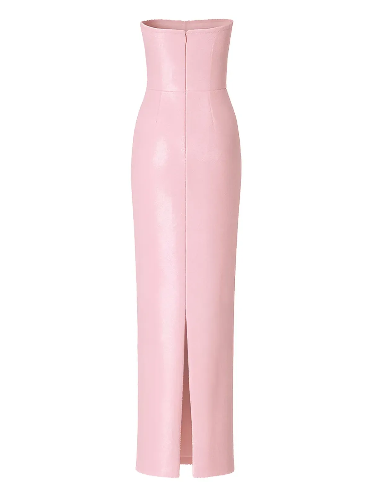 The New Arrivals Ilkyaz Ozel Sisu sequin-embellishment maxi dress - 画像5