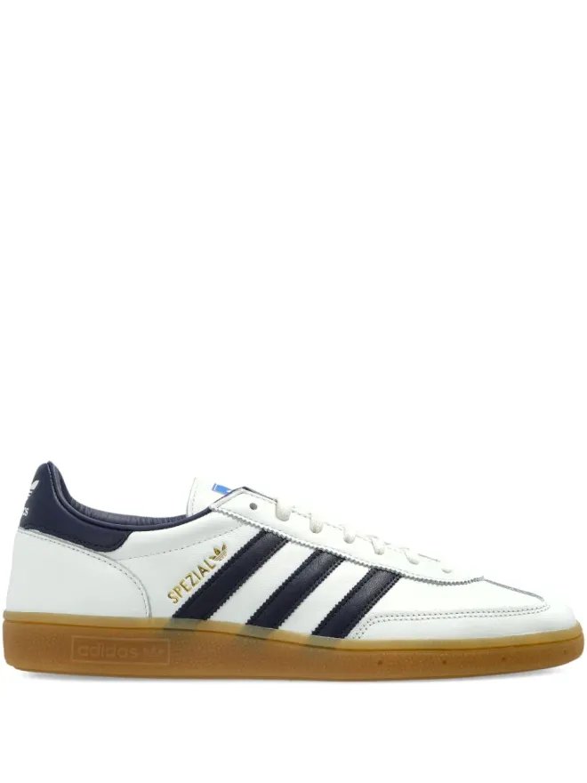 adidas adidas Spezial スリーストライプ レースアップスニーカー - ホワイトの商品画像