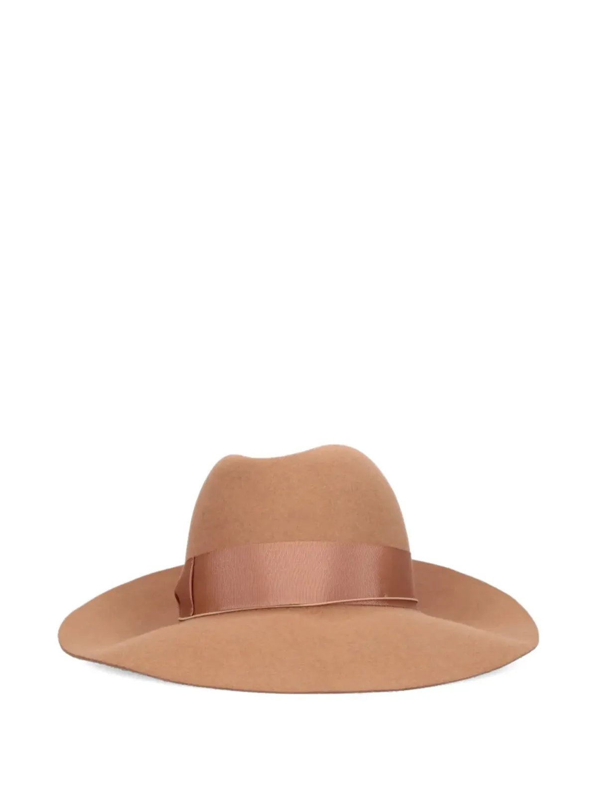 Borsalino モニカ リボンディテール ハット - 画像1