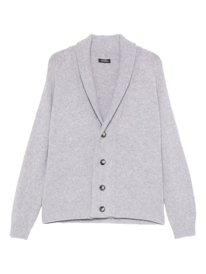 Cenere GB Cenere GB ショールカラー カーディガンの商品画像