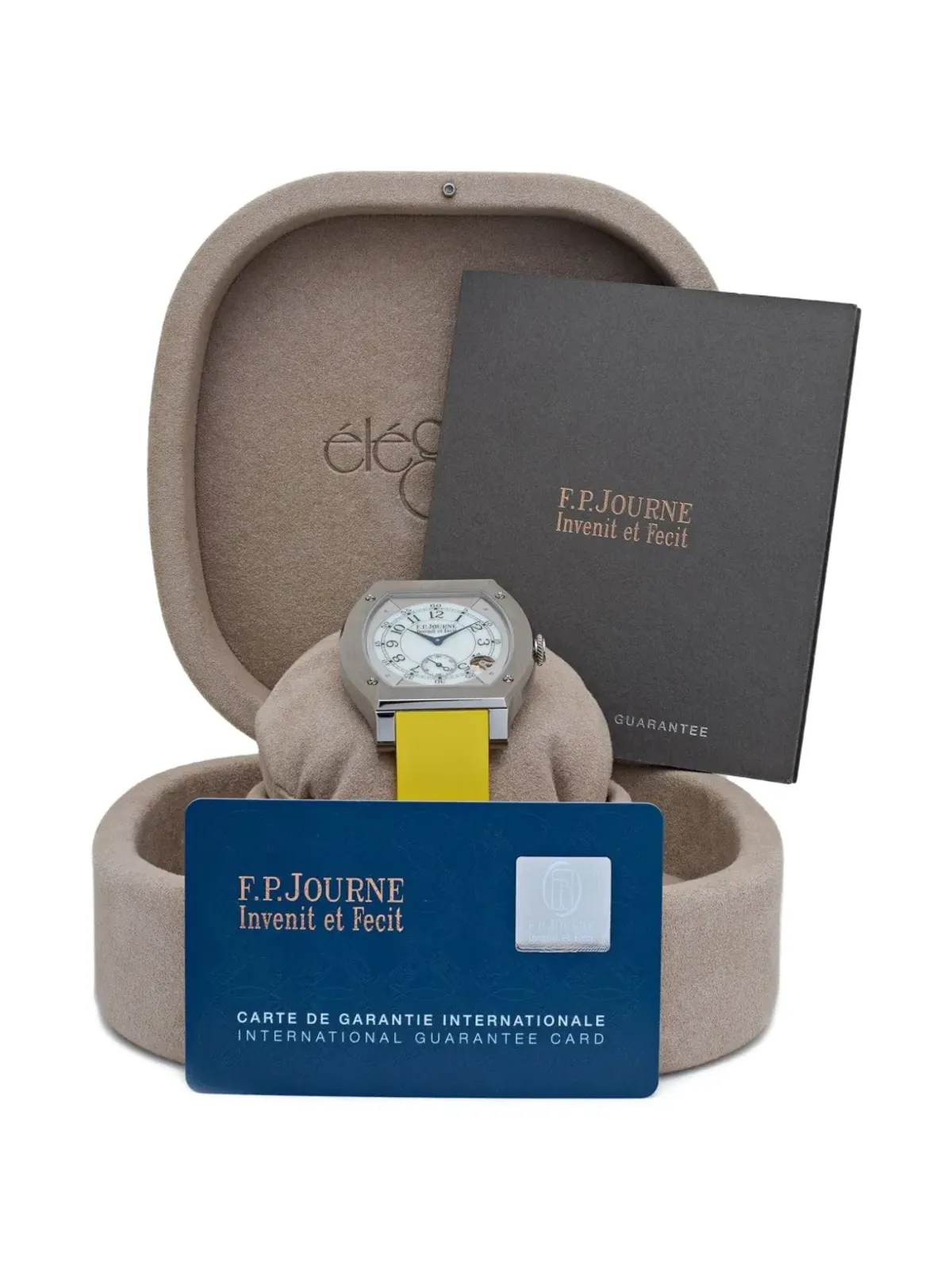 F.P. Journe エレガント - 画像5
