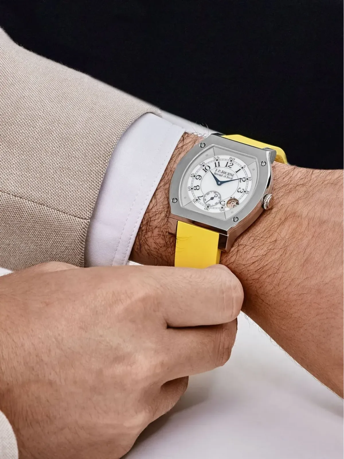 F.P. Journe エレガント - 画像2