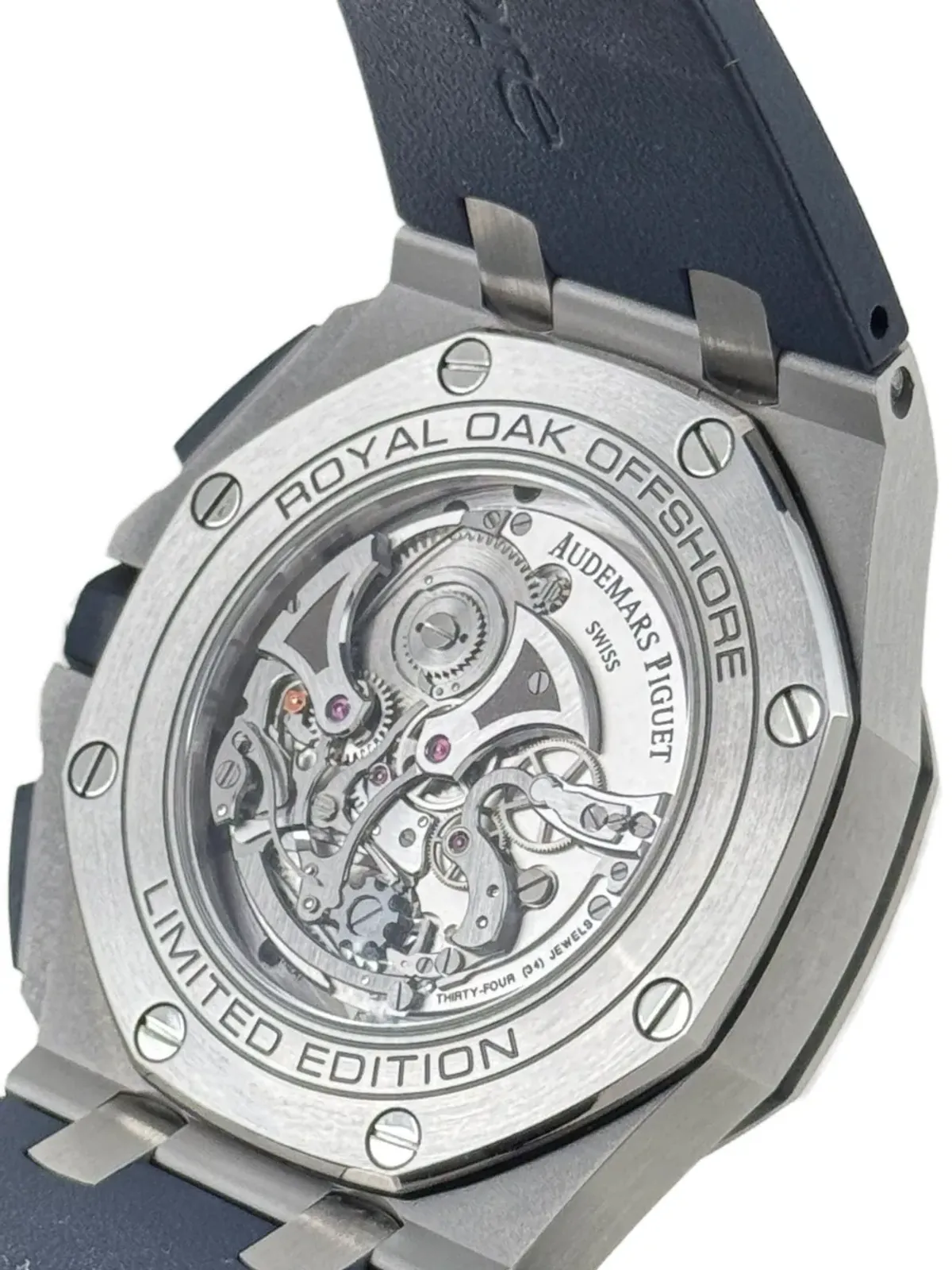 Audemars Piguet ロイヤルオークオフショア - 画像5