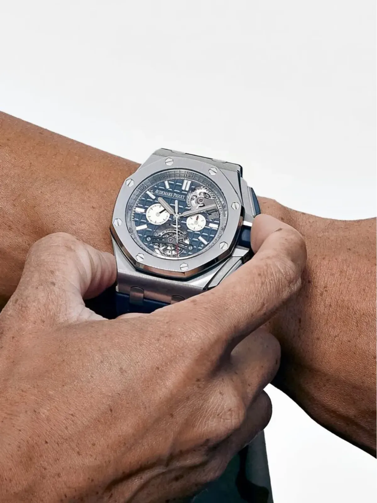 Audemars Piguet ロイヤルオークオフショア - 画像2