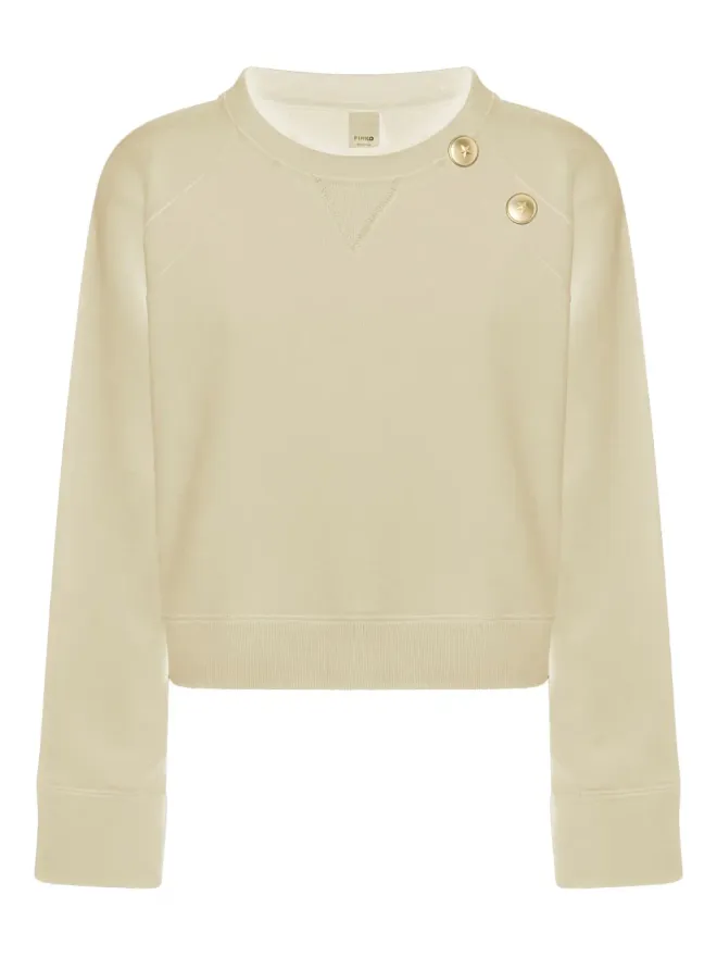 PINKO PINKO クルーネック コットンセーターの商品画像