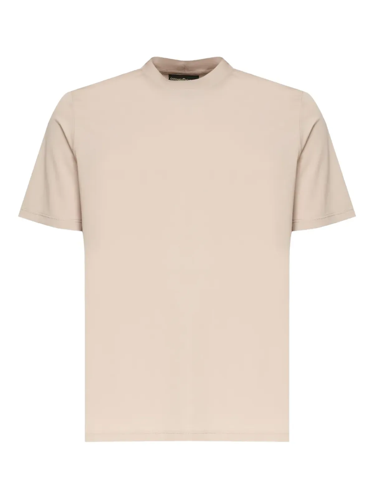 Giuliano Galiano ラウンドネック半袖Tシャツ - 画像1