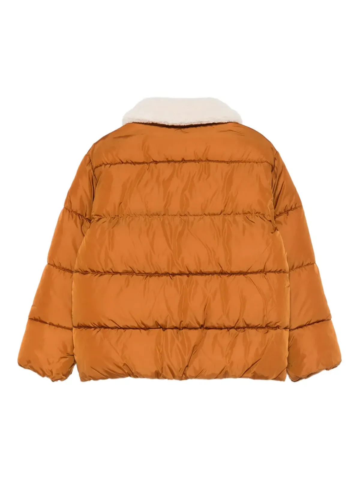 Save The Duck Kids Molli coat - Brown - 画像2
