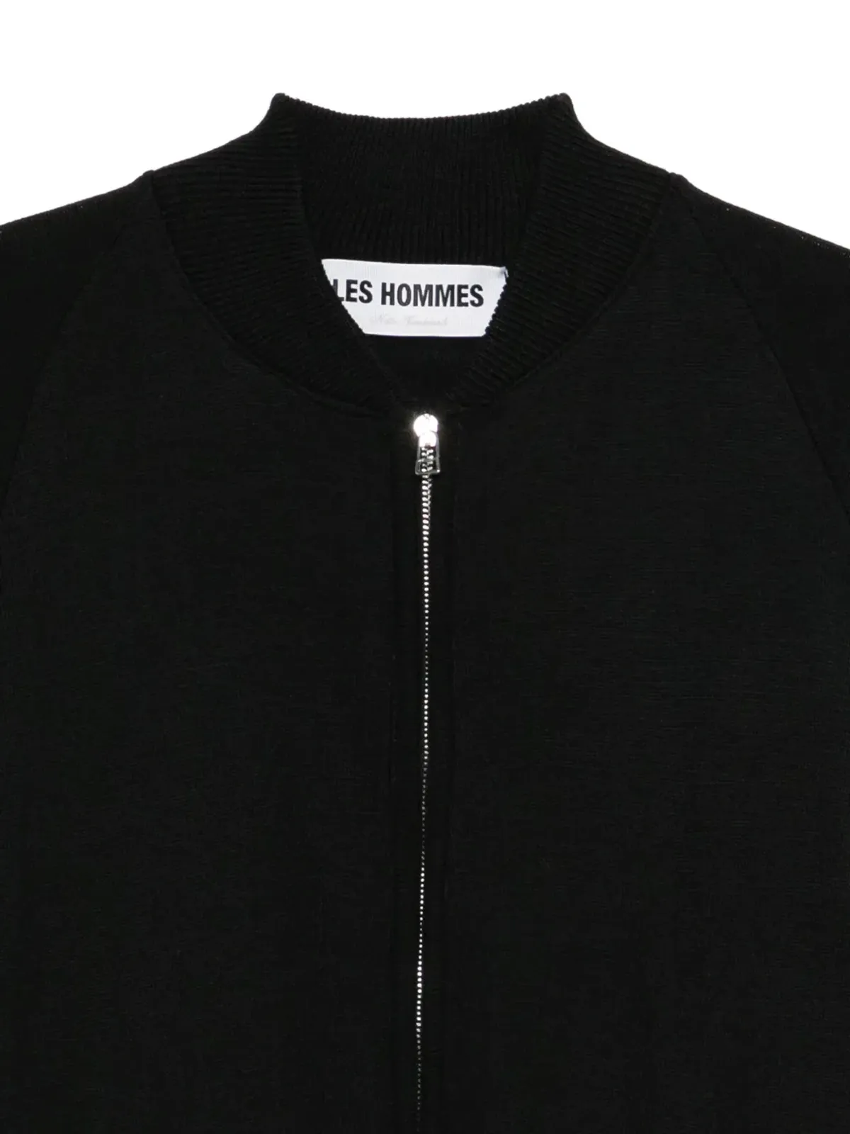 LES HOMMES ウールカーディガン - 画像3