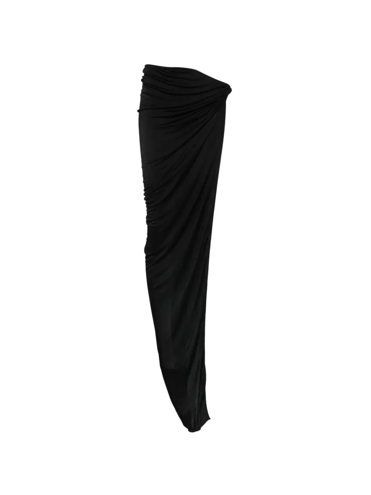 Rick Owens Lilies ドレープスカート - 画像1