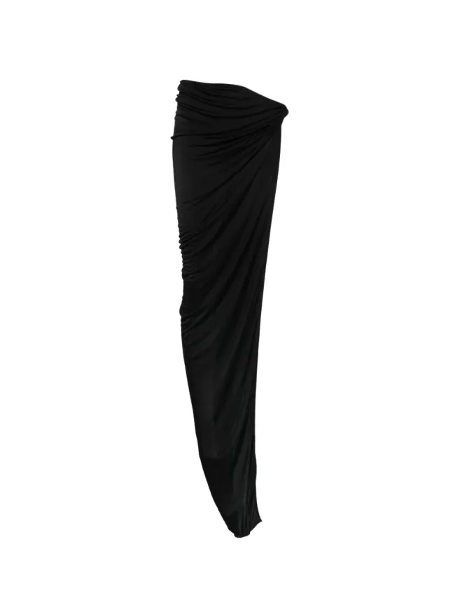 Rick Owens Lilies Rick Owens Lilies ドレープスカートの商品画像