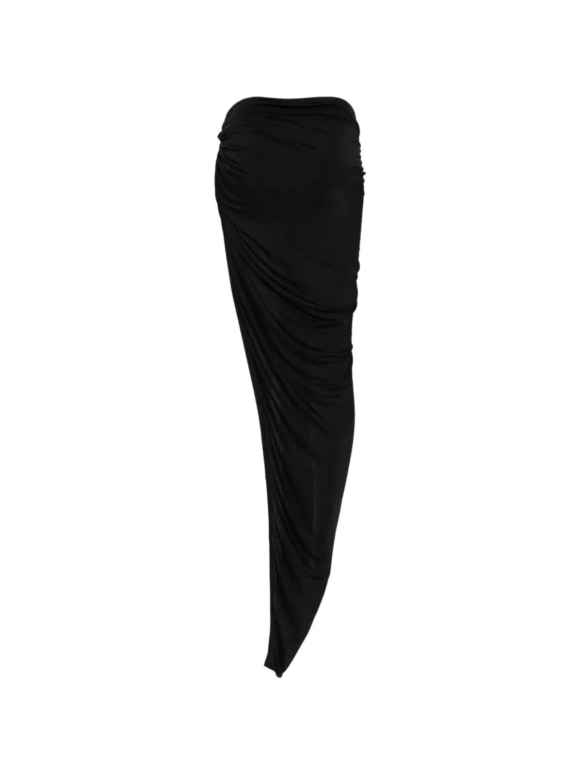 Rick Owens Lilies ドレープスカート - 画像2
