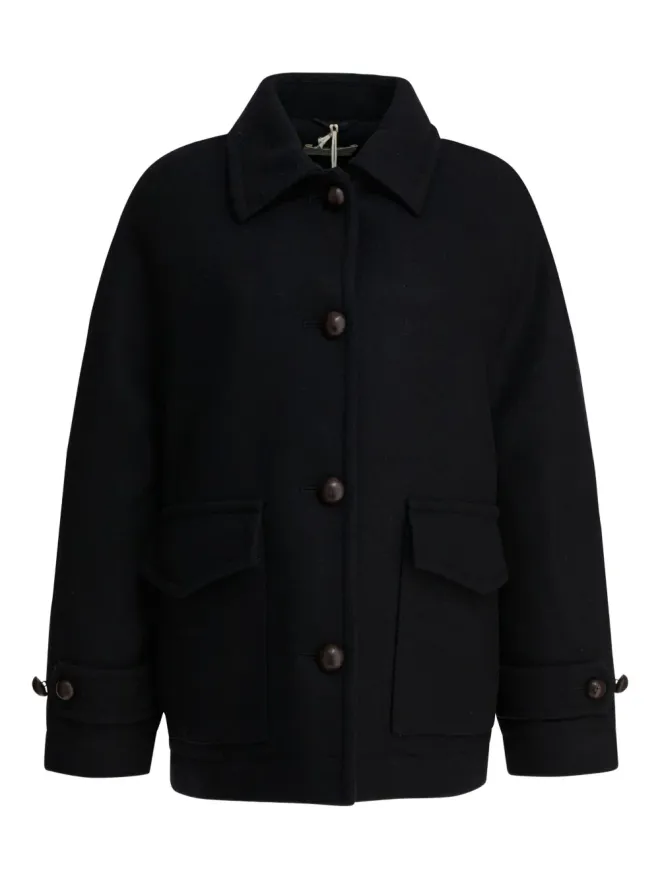 Circolo 1901 Circolo 1901 ウールブレンドコートの商品画像