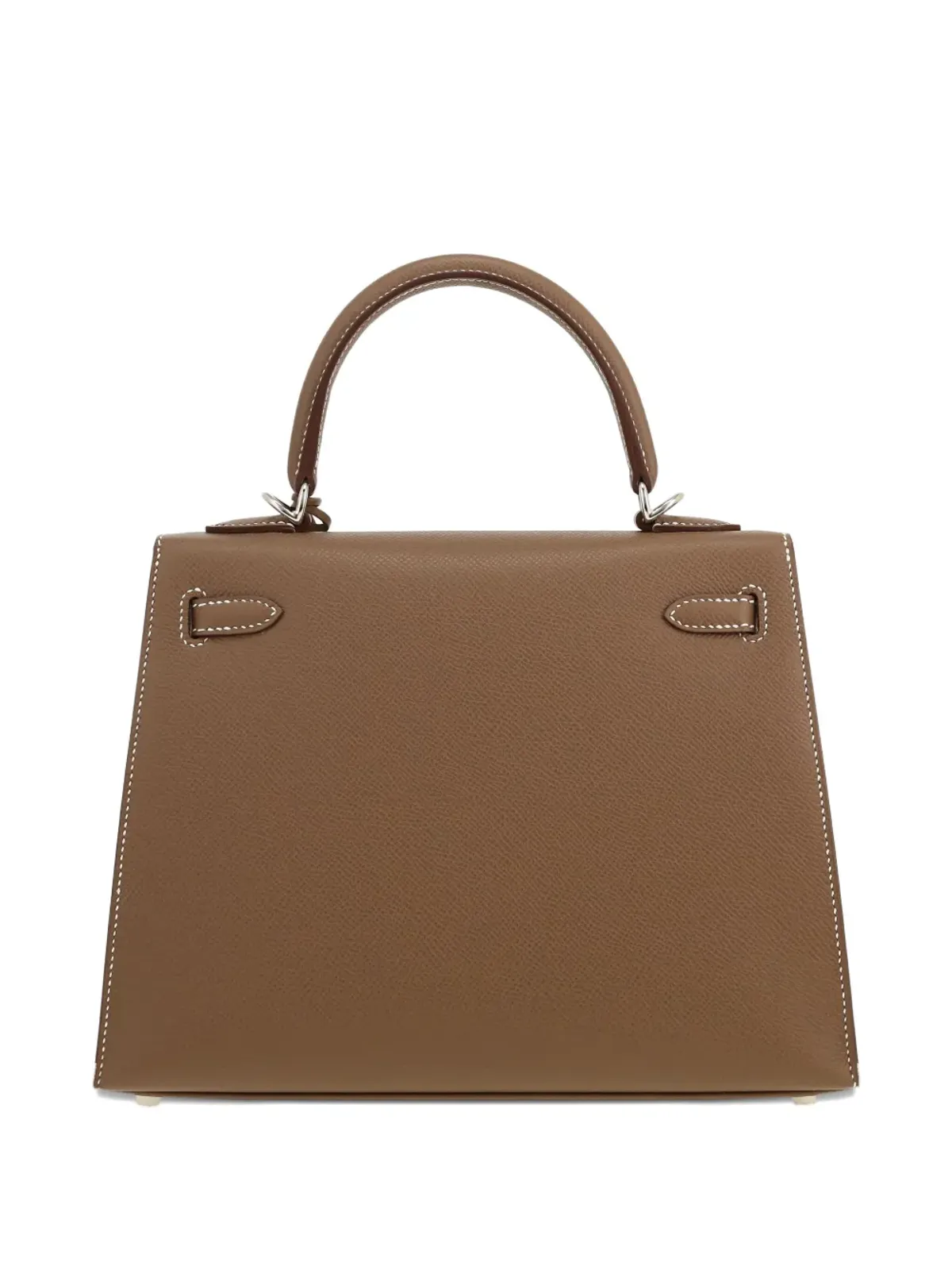 Hermès ビンテージ ケリー レザー トートバッグ - 画像2