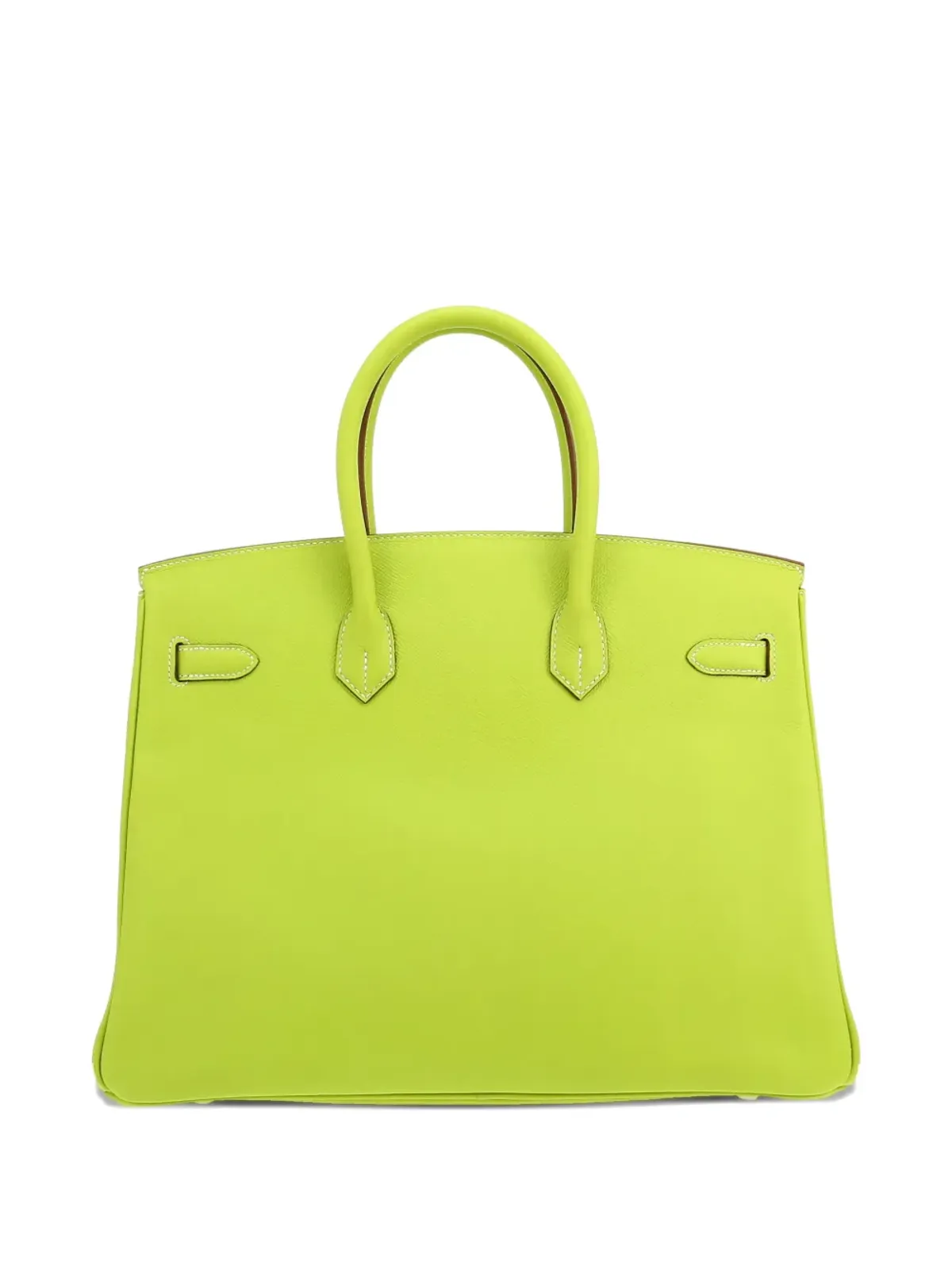 Hermès ビンテージ 2011年 バーキン35 トートバッグ - グリーン - 画像2