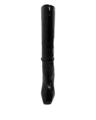 Nodaleto 90mmバックルストラップ ニーハイブーツ - サムネイル4