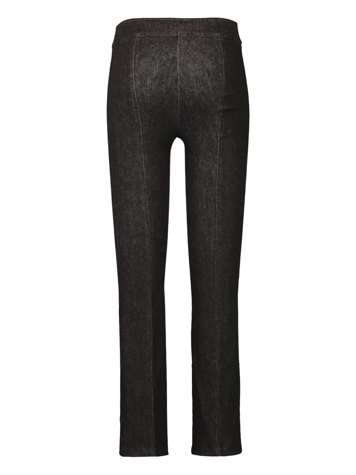 Avenue Montaigne ジェットセット トーンステッチジーンズ - ブラウン - 画像3