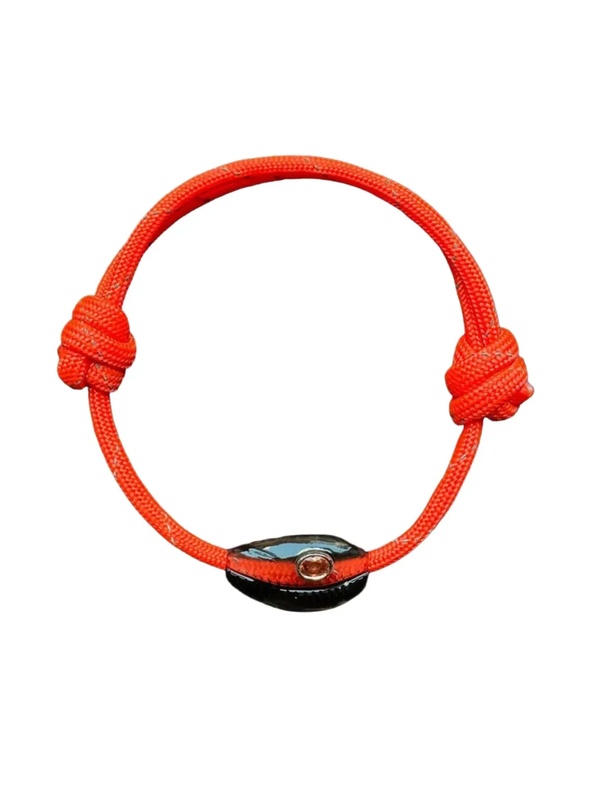 Dezso 18K ローズゴールド ノットディテール クォーツ ブレスレット - 画像1