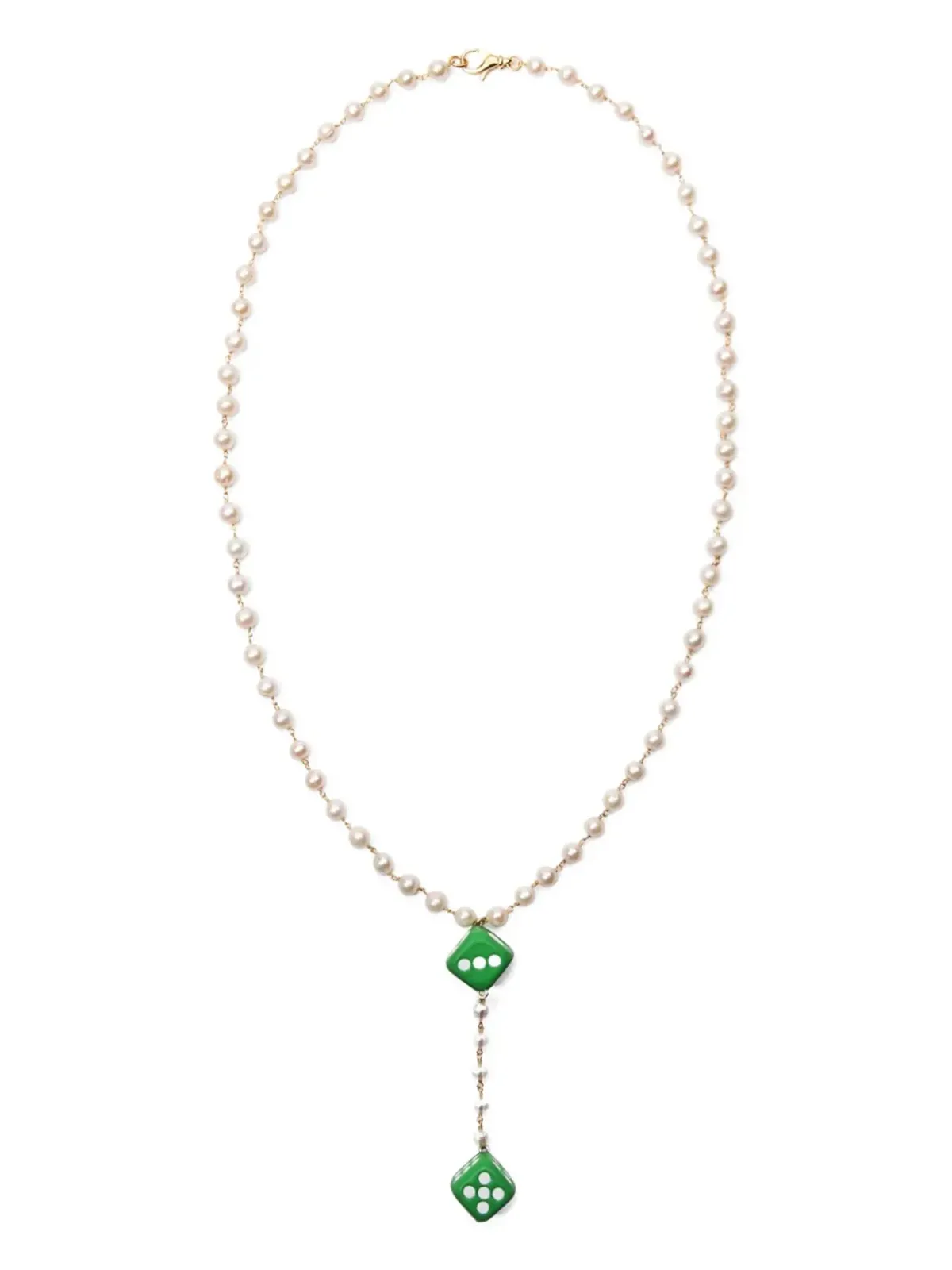 VEERT ダイスネックレス - 画像1