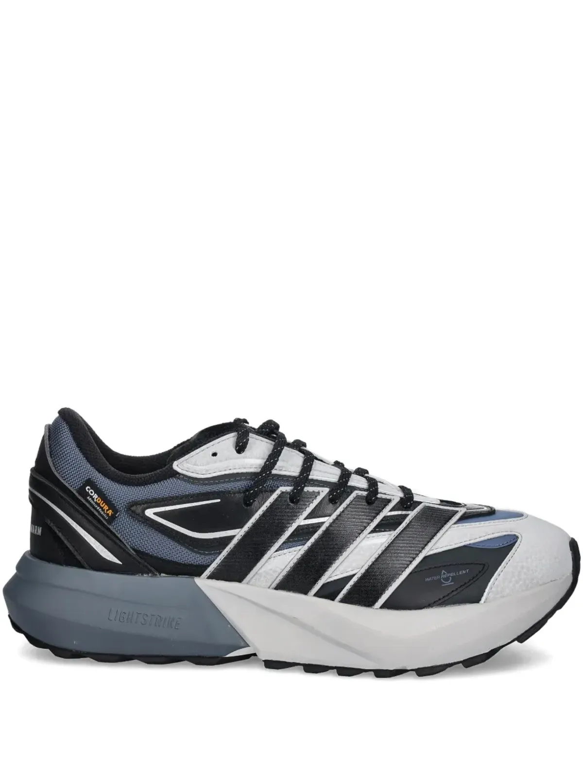 adidas ライトブレイズ ATR ストライプスニーカー - 画像1