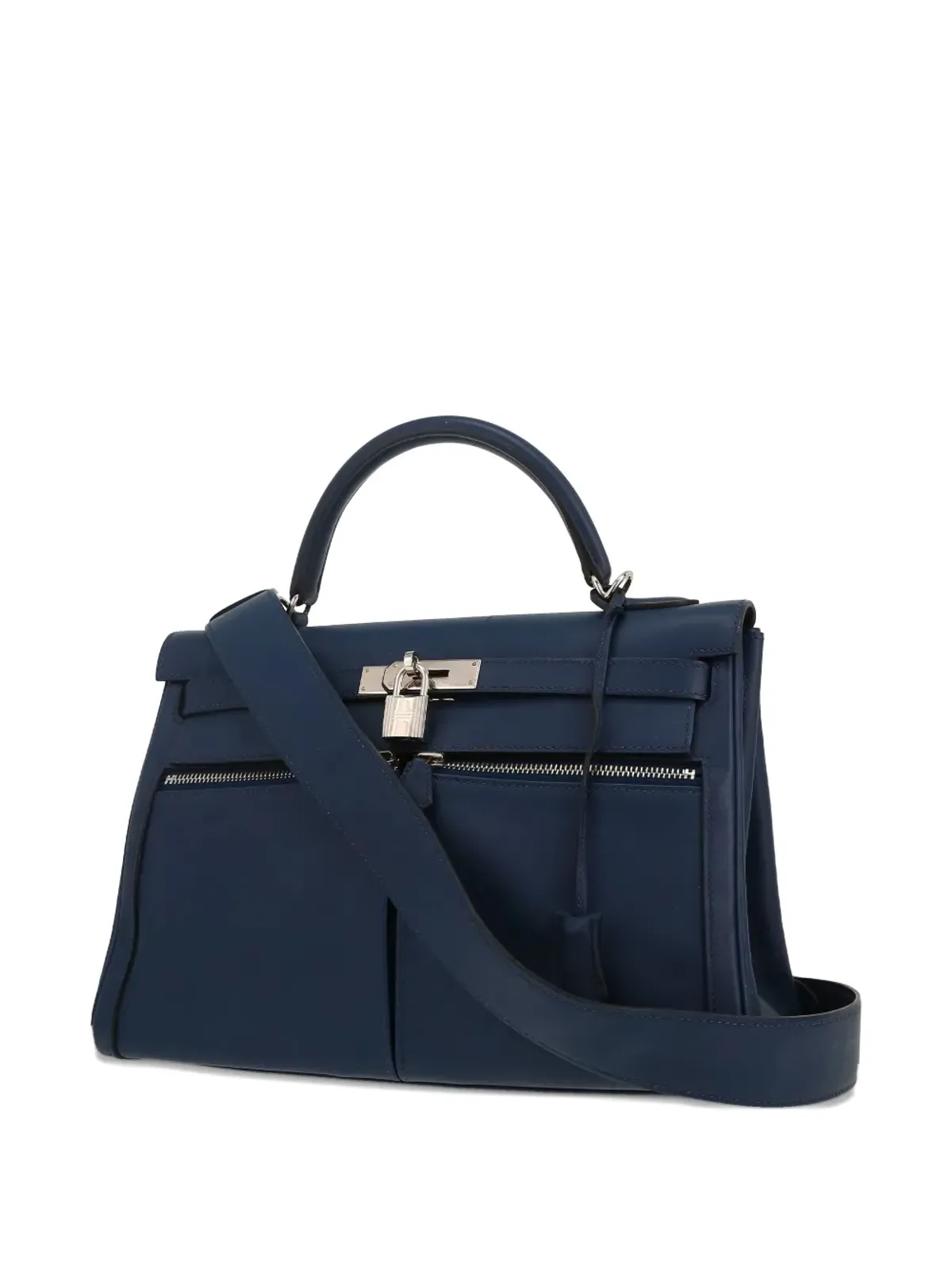 Hermès ビンテージ 2010 ケリー・ラキス トートバッグ - 画像5