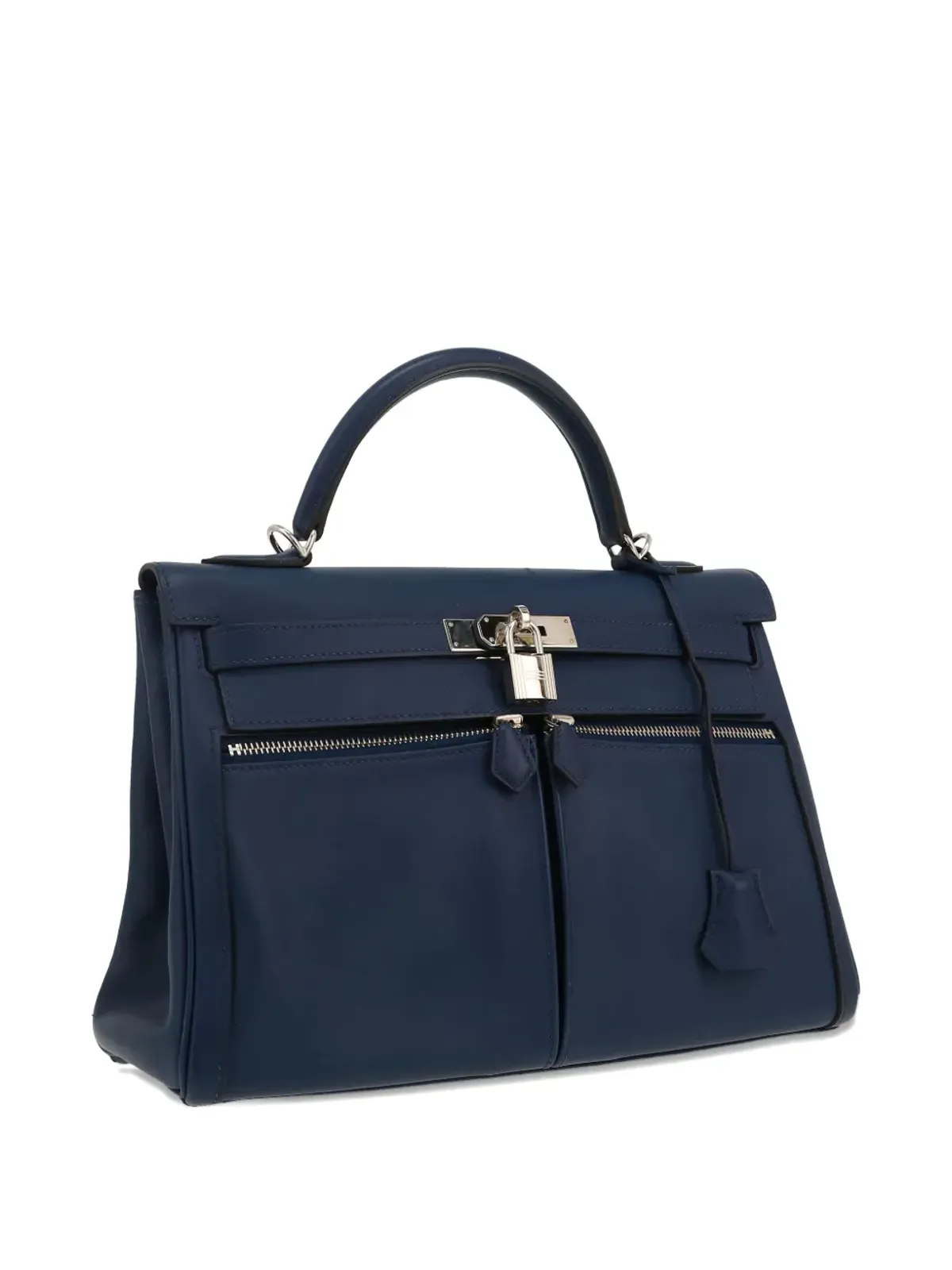 Hermès ビンテージ 2010 ケリー・ラキス トートバッグ - 画像4