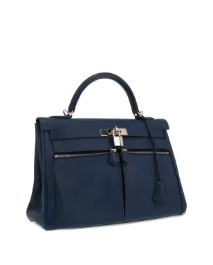 Hermès ビンテージ 2010 ケリー・ラキス トートバッグ - サムネイル4
